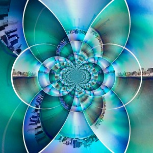 Manhattan Fractal